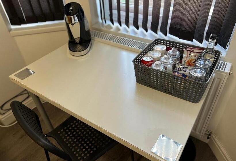 פנסיון Deluxe En Suite Room In Cv1