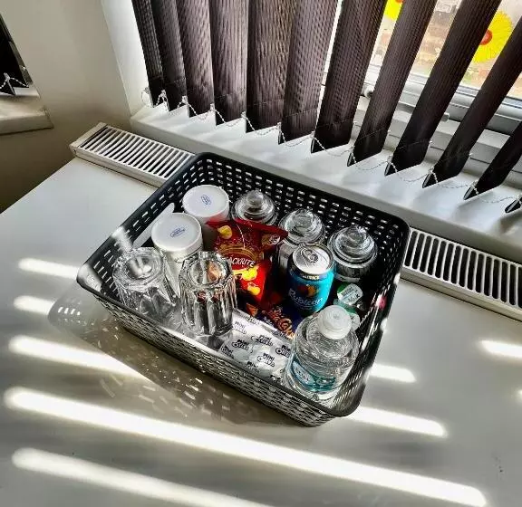 ペンション Deluxe En Suite Room In Cv1