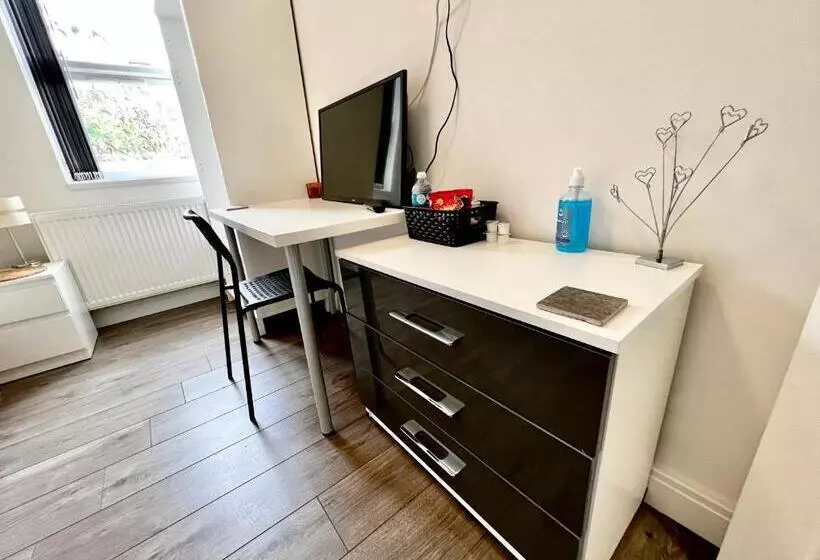 ペンション Deluxe En Suite Room In Cv1