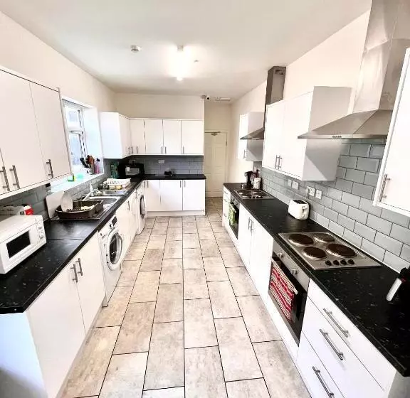 ペンション Deluxe En Suite Room In Cv1