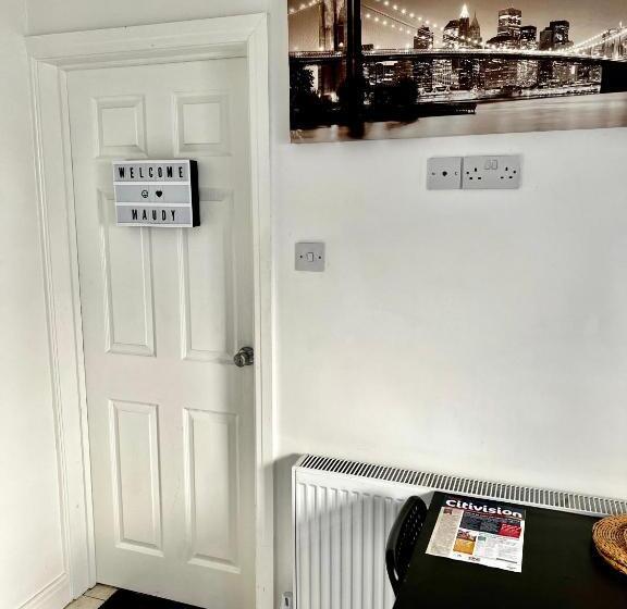 Pensionat Deluxe En Suite Room In Cv1