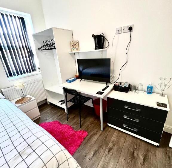 פנסיון Deluxe En Suite Room In Cv1