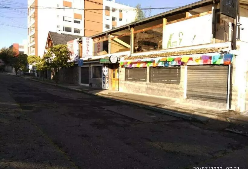 Majatalo Hostal La Catolica