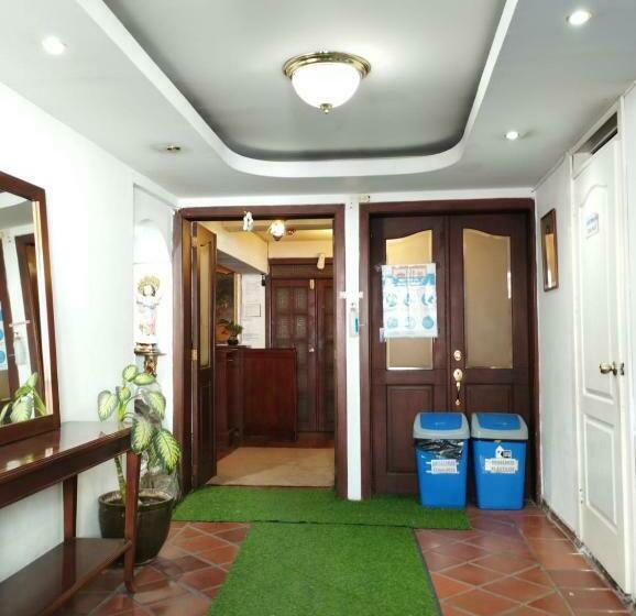 پانسیون Hostal La Catolica