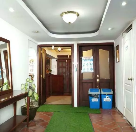 Majatalo Hostal La Catolica