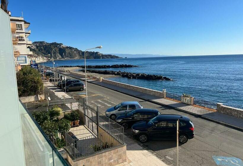 بنسيون I Mori Dell’etna