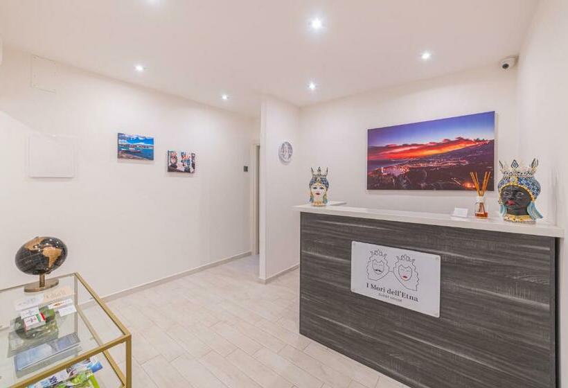 بنسيون I Mori Dell’etna