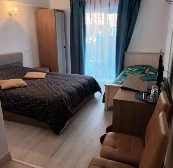 Pensiunea Vila Geany Srl