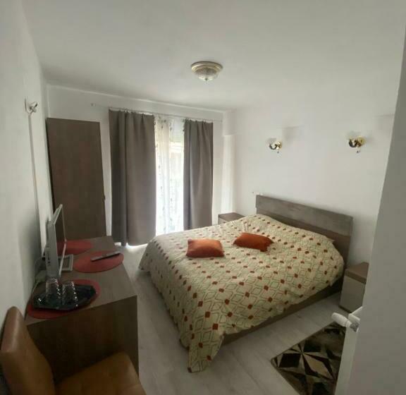 Pensiunea Vila Geany Srl