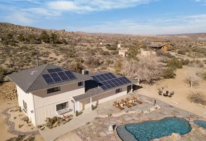 Rhythm By Avantstay Stunning Home W Pool, Hot Tub & Sweeping Views