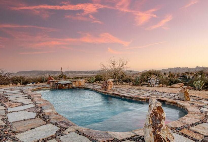 Rhythm By Avantstay Stunning Home W Pool, Hot Tub & Sweeping Views