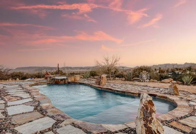 Rhythm By Avantstay Stunning Home W Pool, Hot Tub & Sweeping Views