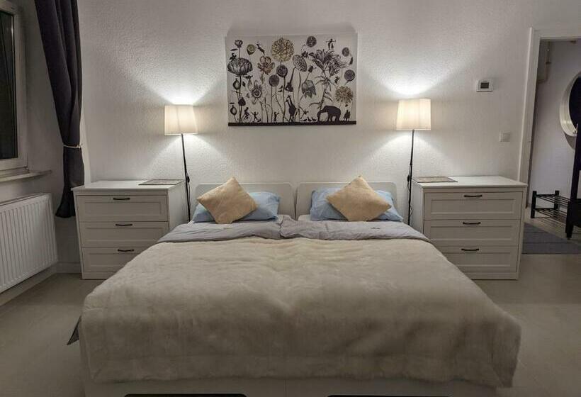 Schönes Apartment Im Zentrum Von Koblenz