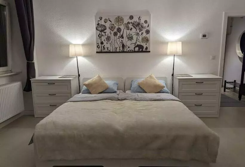 Schönes Apartment Im Zentrum Von Koblenz