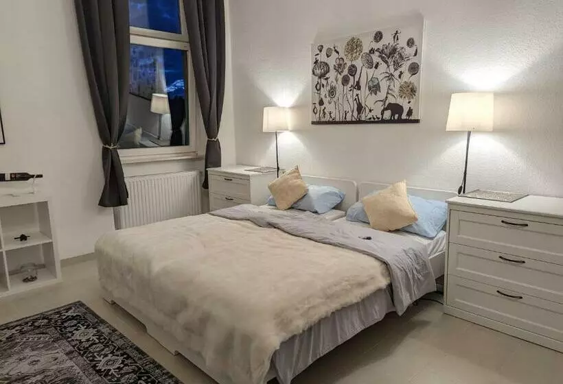 Schönes Apartment Im Zentrum Von Koblenz