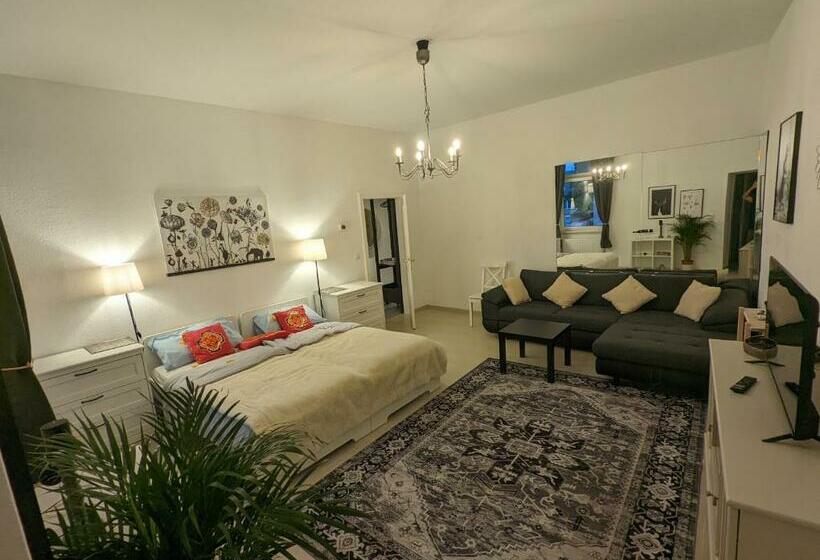 Schönes Apartment Im Zentrum Von Koblenz