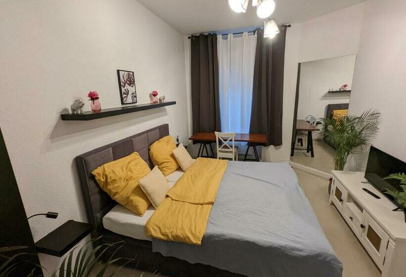 Schönes Apartment Im Zentrum Von Koblenz