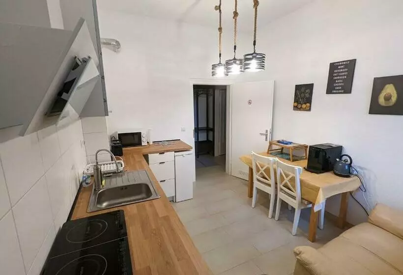 Schönes Apartment Im Zentrum Von Koblenz