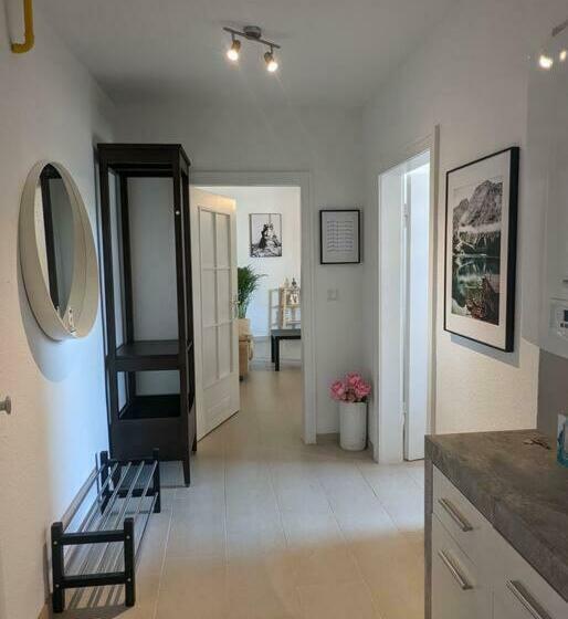 Schönes Apartment Im Zentrum Von Koblenz