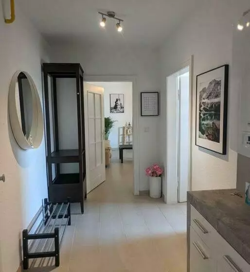 Schönes Apartment Im Zentrum Von Koblenz