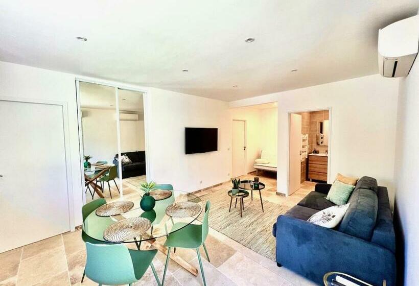 Studio With Garden Pauseto West 4 2 Min From Beach