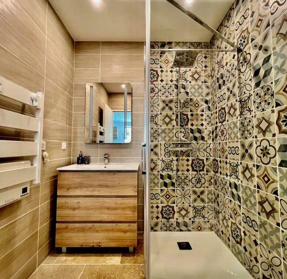 Studio With Garden Pauseto West 4 2 Min From Beach