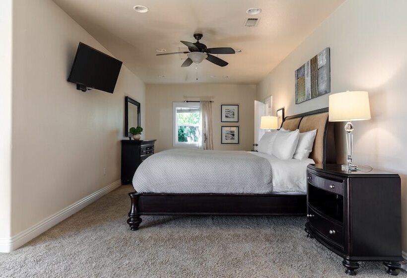 Wilson Creek Manor By Avantstay Sleeps 24 Amazing Estate W Pool & Game Room