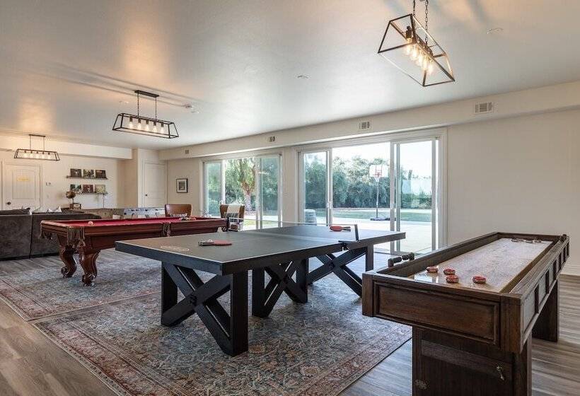 Wilson Creek Manor By Avantstay Sleeps 24 Amazing Estate W Pool & Game Room