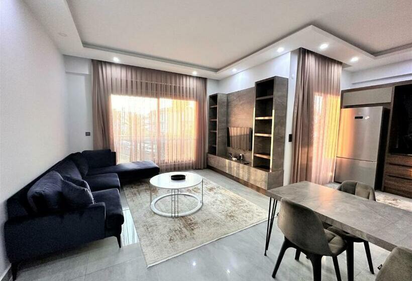 Agnes Apartment Belek