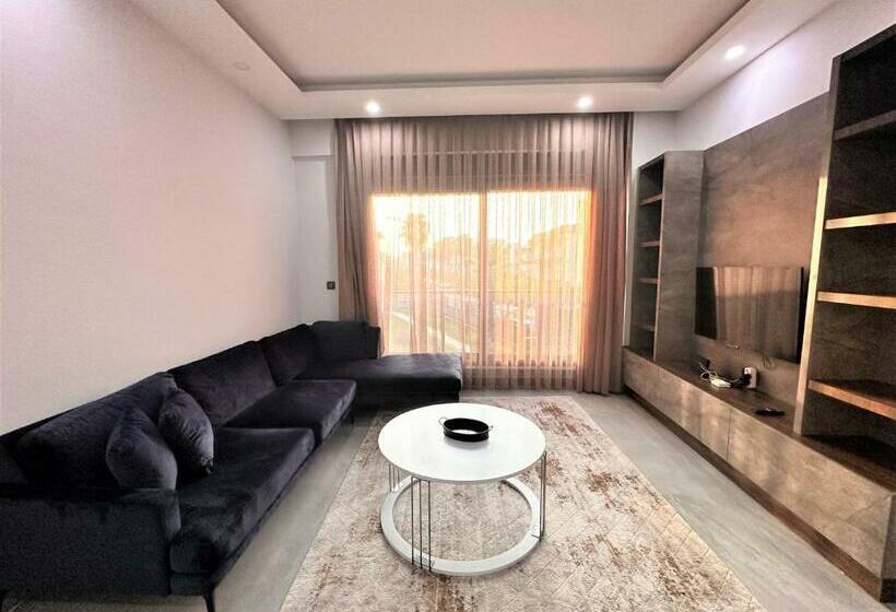 Agnes Apartment Belek