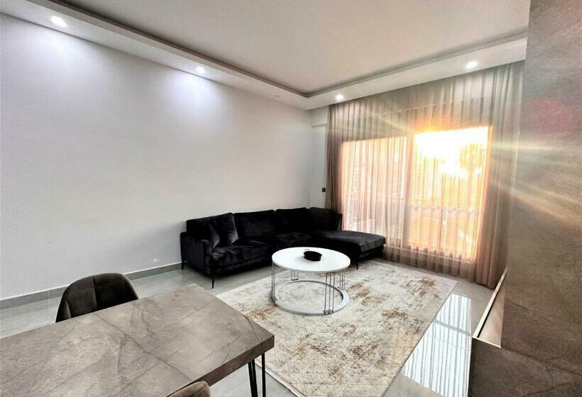 Agnes Apartment Belek