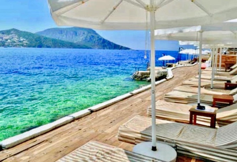 Aamiaismajoitus (B&B) Kalkan Asfiya