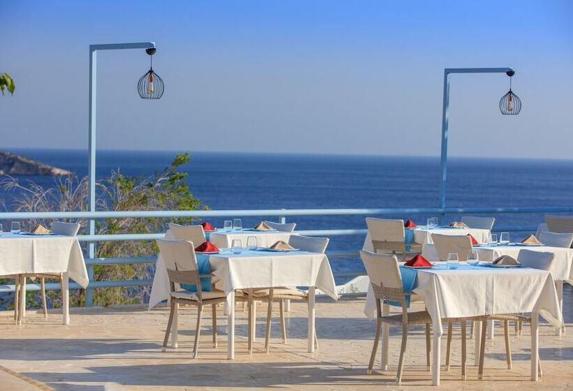 Aamiaismajoitus (B&B) Kalkan Asfiya