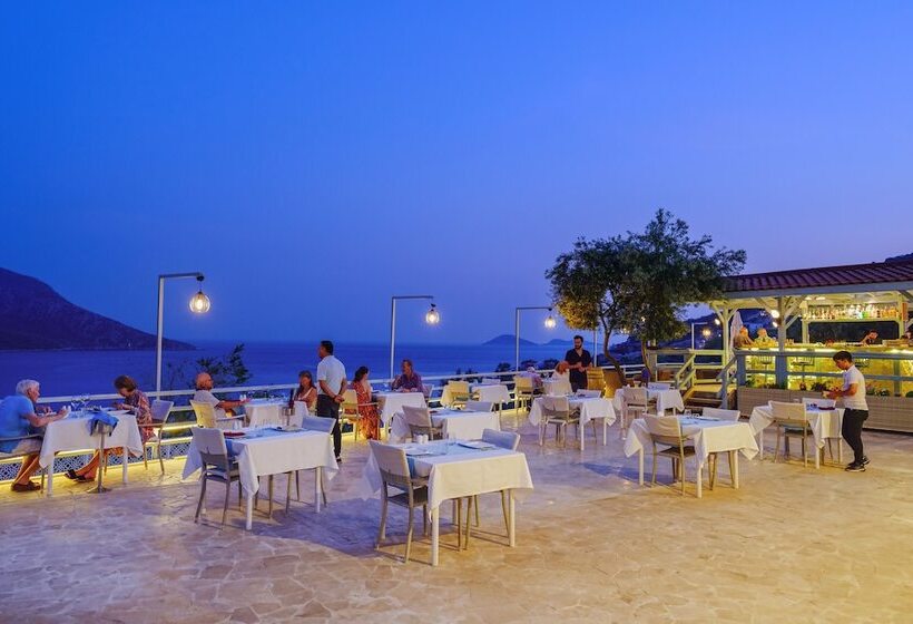 Aamiaismajoitus (B&B) Kalkan Asfiya