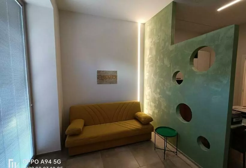 Aamiaismajoitus (B&B) La Sartoria Dei Sogni