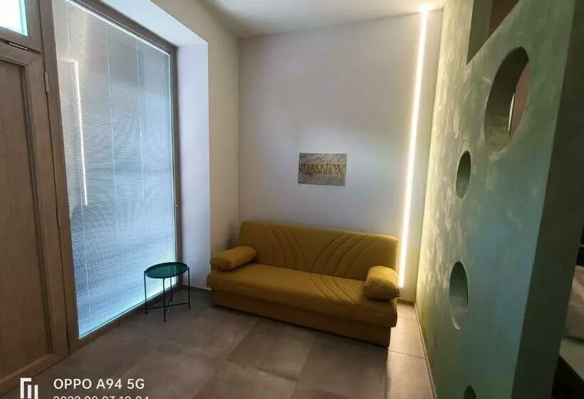 Aamiaismajoitus (B&B) La Sartoria Dei Sogni