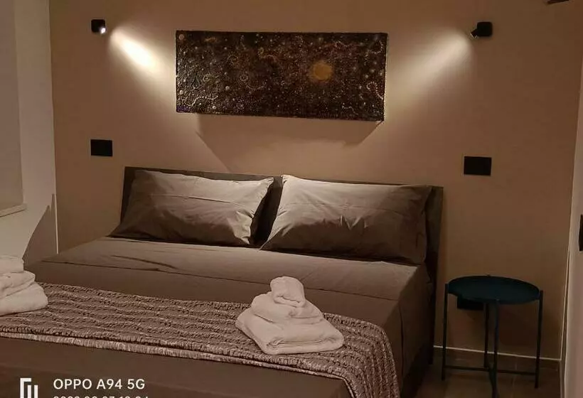 Aamiaismajoitus (B&B) La Sartoria Dei Sogni