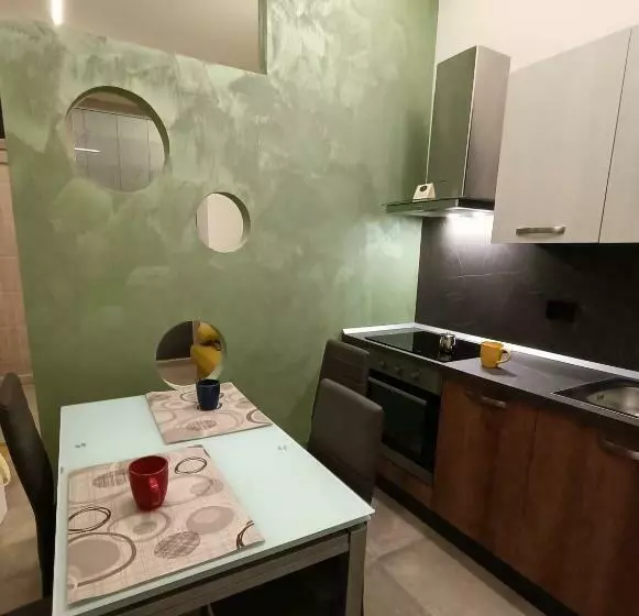 Aamiaismajoitus (B&B) La Sartoria Dei Sogni