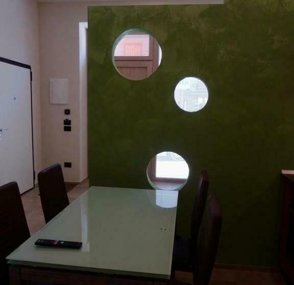 צימר La Sartoria Dei Sogni