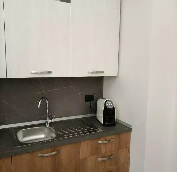 Aamiaismajoitus (B&B) La Sartoria Dei Sogni