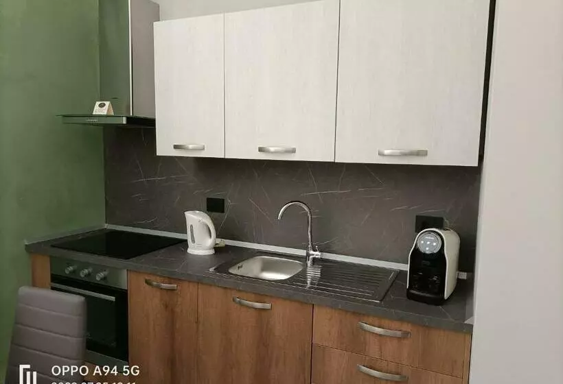 Aamiaismajoitus (B&B) La Sartoria Dei Sogni