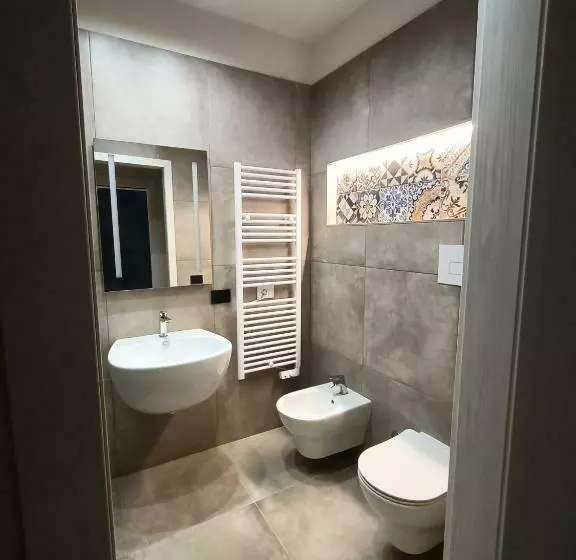 Aamiaismajoitus (B&B) La Sartoria Dei Sogni