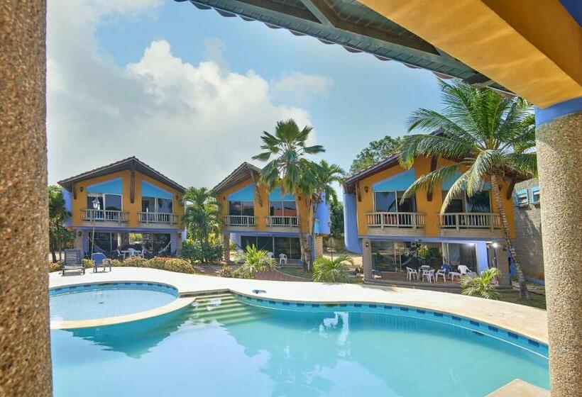 Cabaña Playa Caimán 1