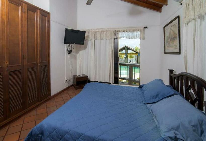 Cabaña Playa Caimán 1