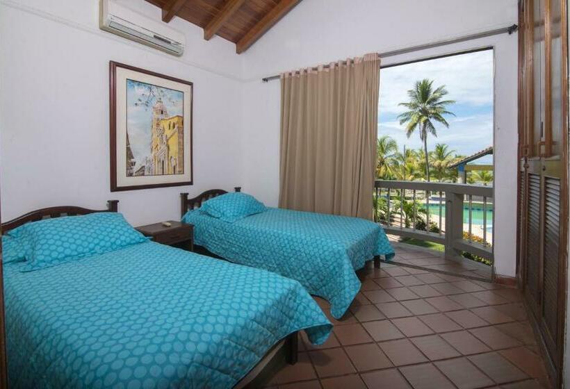 Cabaña Playa Caimán 1