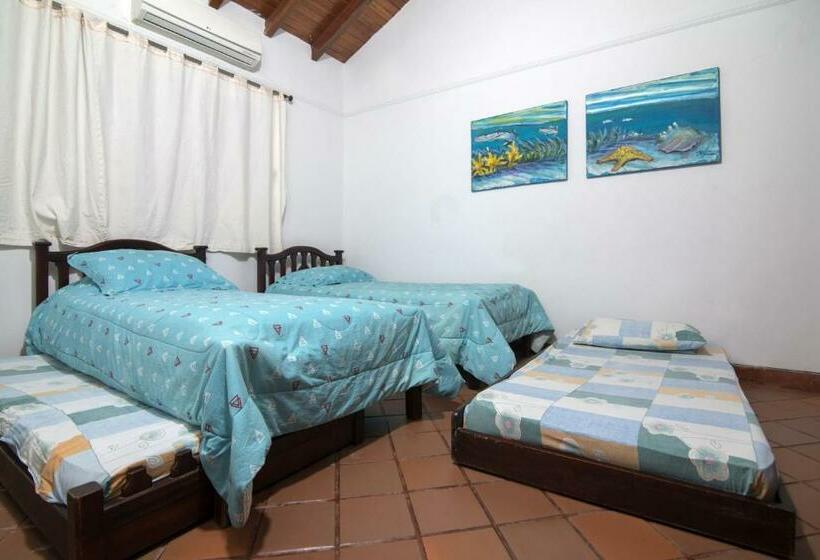 Cabaña Playa Caimán 1