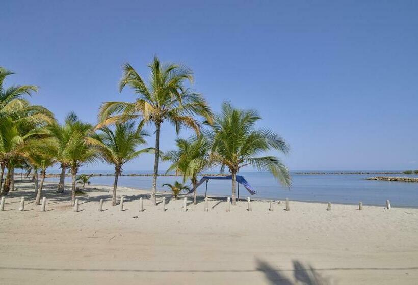 Cabaña Playa Caimán 1