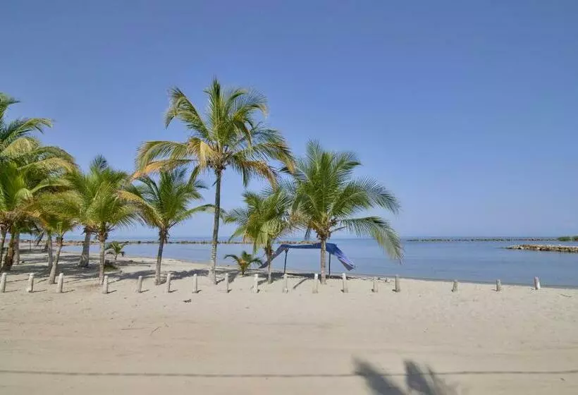 Cabaña Playa Caimán 1