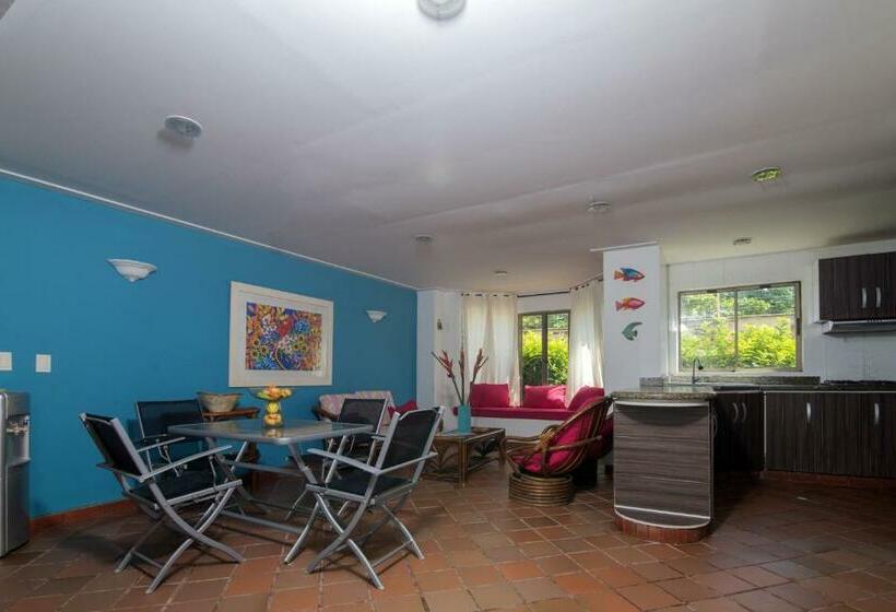 Cabaña Playa Caimán 1