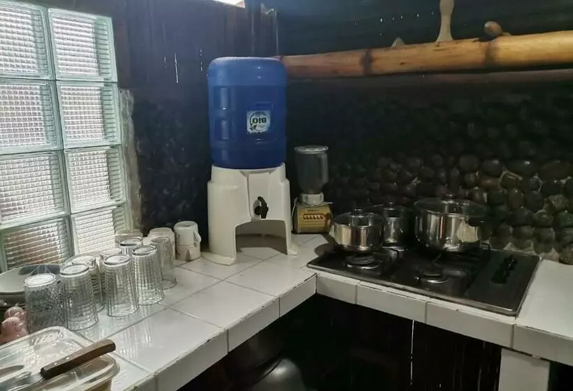 Cabañas Ecologicas Stephanie Jireth